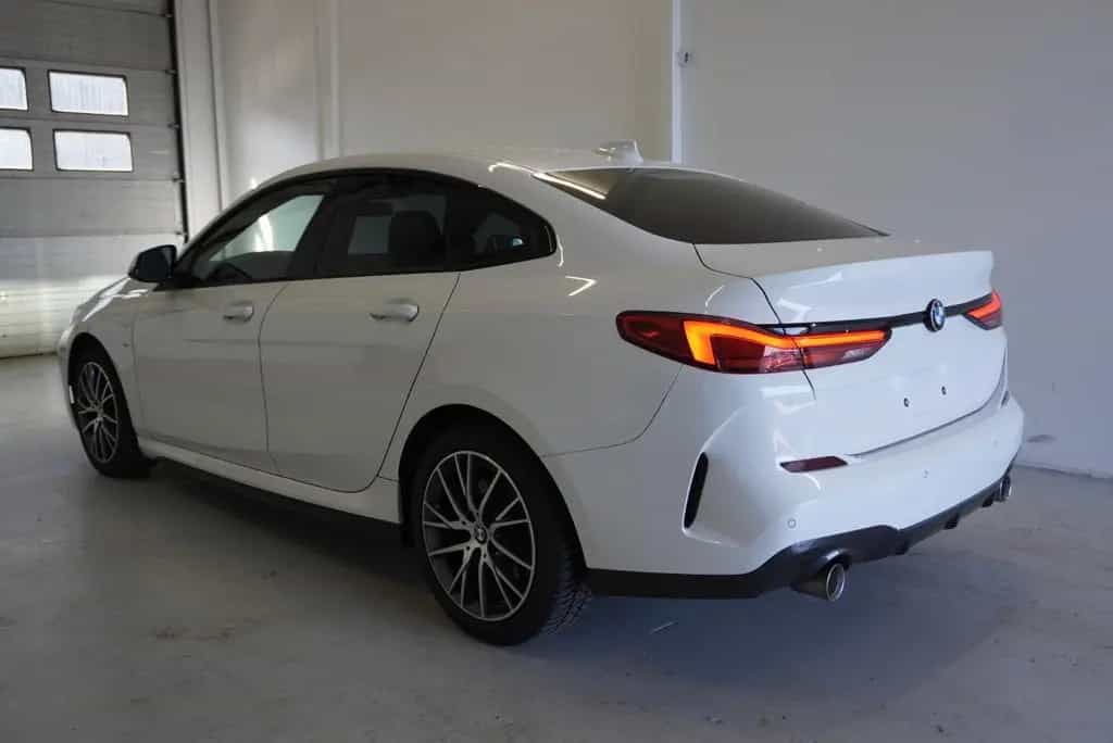 BMW 220 D 2,0 GRAN COUPE M-SPORT AUT. 09/2020-photo-2