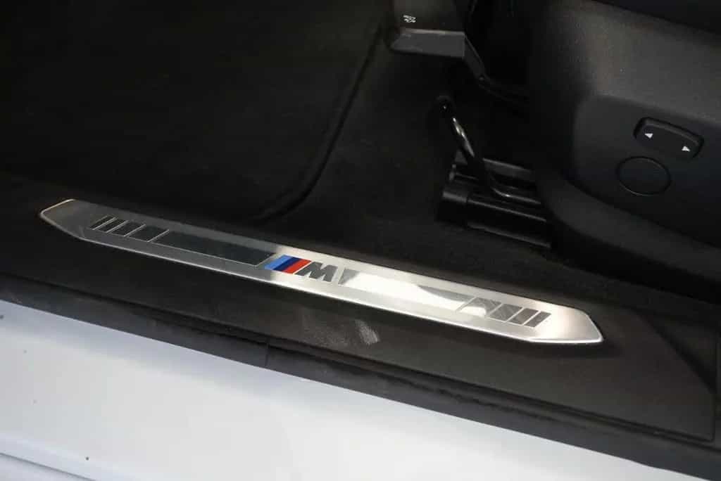 BMW 220 D 2,0 GRAN COUPE M-SPORT AUT. 09/2020-photo-20