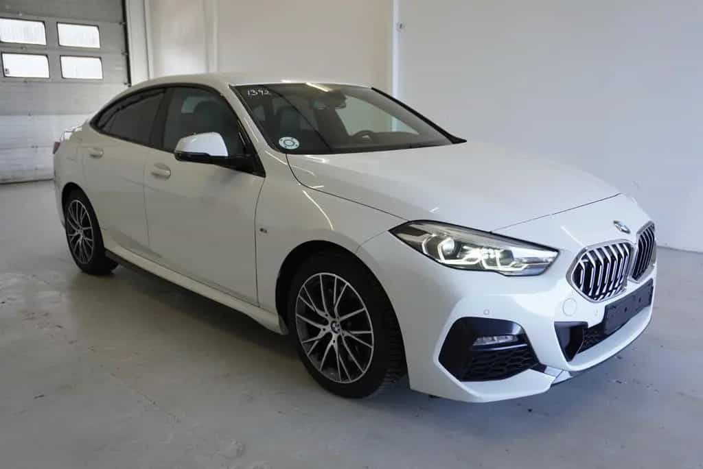 BMW 220 D 2,0 GRAN COUPE M-SPORT AUT. 09/2020-photo-3