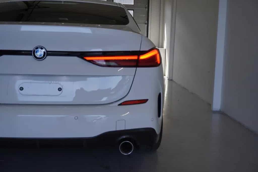 BMW 220 D 2,0 GRAN COUPE M-SPORT AUT. 09/2020-photo-9