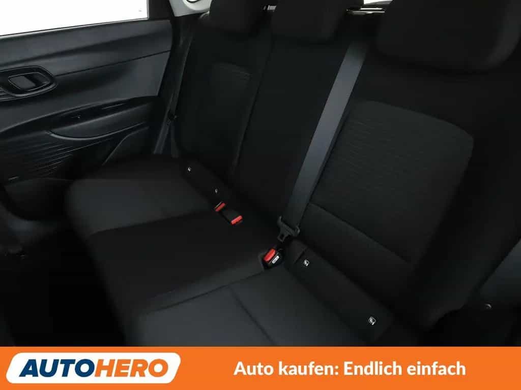 Hyundai i20 1.0 TGDI Edition 30+*NAVI*TEMPO*CAM*PDC*SHZ* 10/2022-photo-13