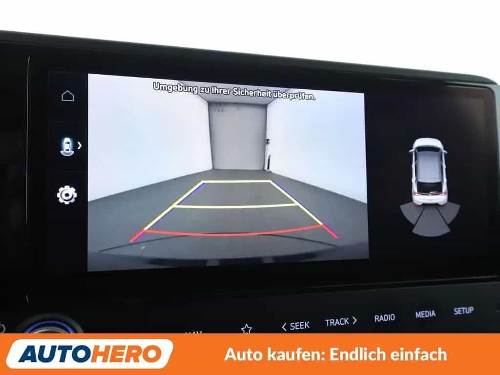 Hyundai i20 1.0 TGDI Edition 30+*NAVI*TEMPO*CAM*PDC*SHZ* 10/2022-photo-26