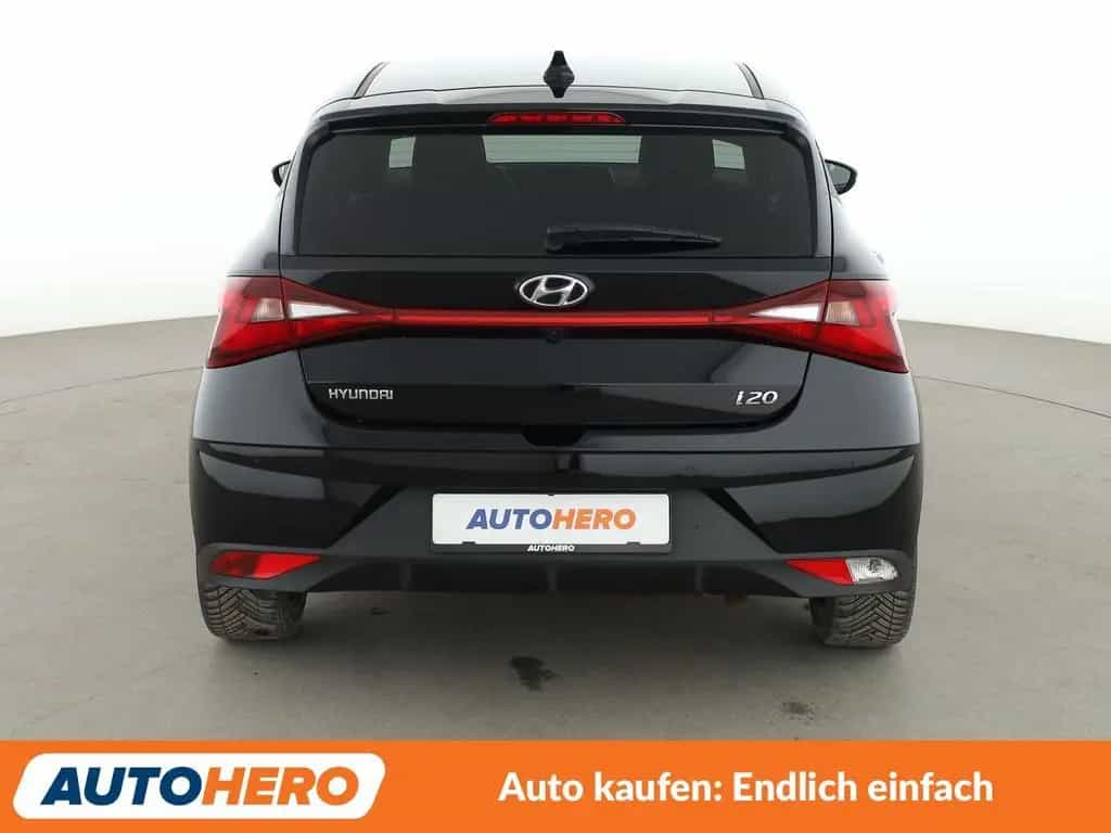 Hyundai i20 1.0 TGDI Edition 30+*NAVI*TEMPO*CAM*PDC*SHZ* 10/2022-photo-4