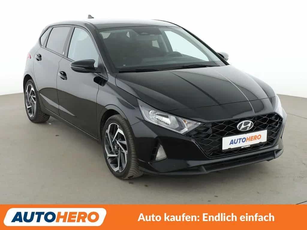 Hyundai i20 1.0 TGDI Edition 30+*NAVI*TEMPO*CAM*PDC*SHZ* 10/2022-photo-7