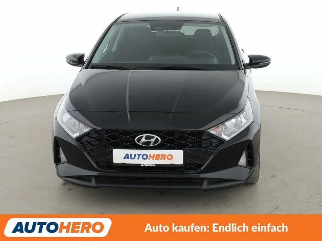 Hyundai i20 1.0 TGDI Edition 30+*NAVI*TEMPO*CAM*PDC*SHZ* 10/2022-photo-8