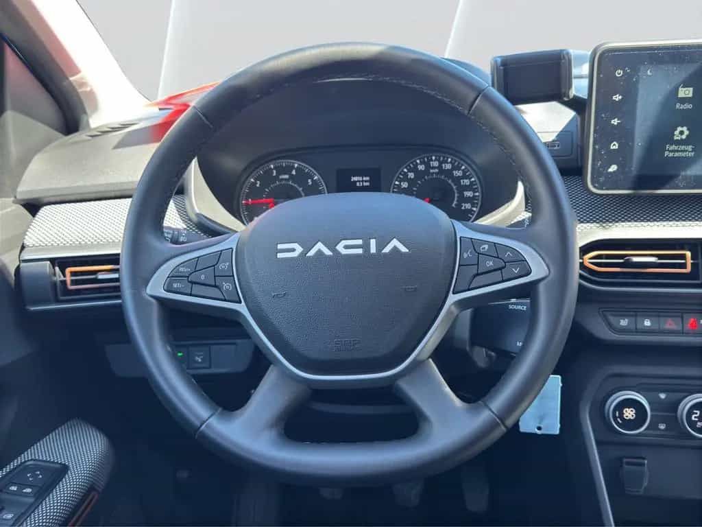 Dacia Sandero 1.0 TCe 100 LPG Stepway Expression 02/2023-photo-10