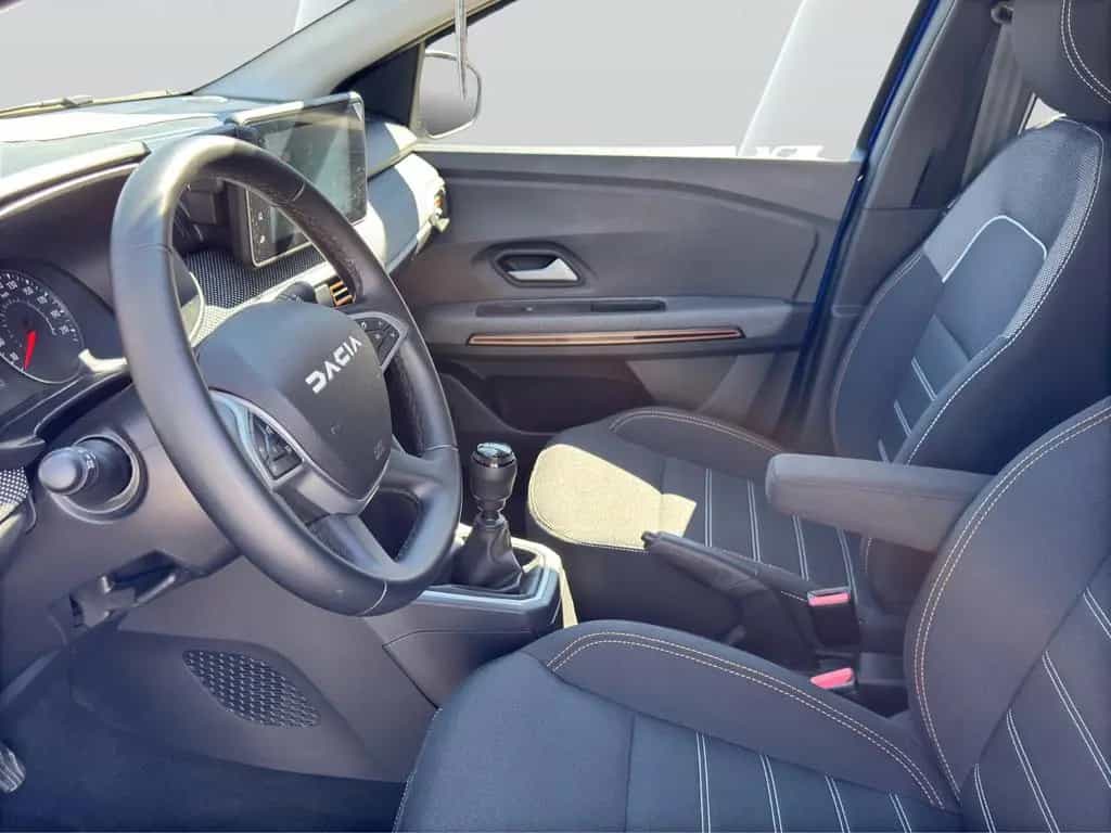 Dacia Sandero 1.0 TCe 100 LPG Stepway Expression 02/2023-photo-16