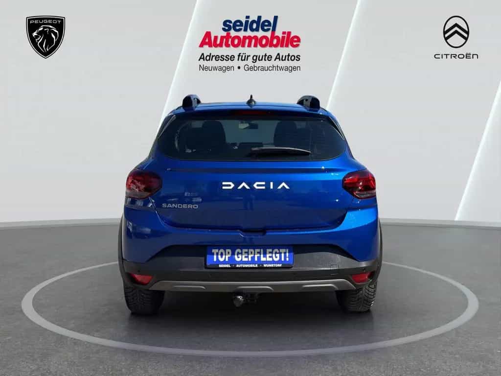 Dacia Sandero 1.0 TCe 100 LPG Stepway Expression 02/2023-photo-3