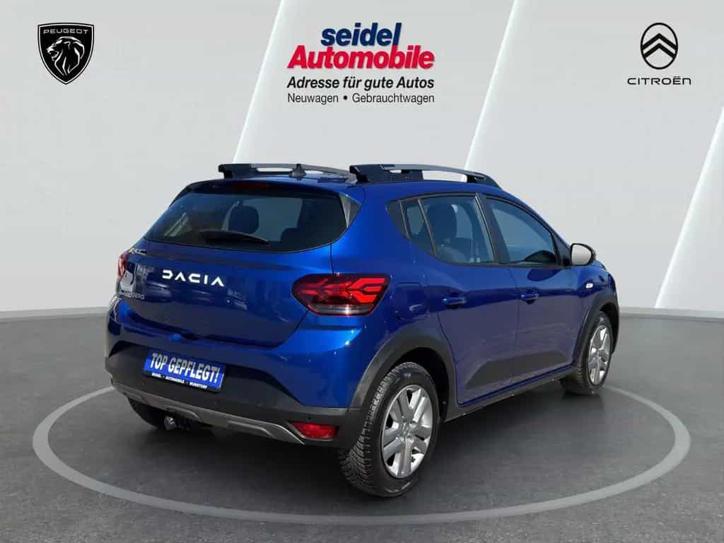 Dacia Sandero 1.0 TCe 100 LPG Stepway Expression 02/2023-photo-4