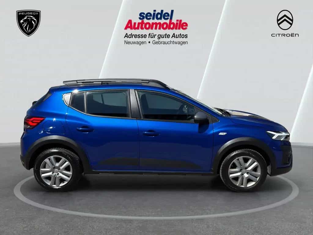 Dacia Sandero 1.0 TCe 100 LPG Stepway Expression 02/2023-photo-5