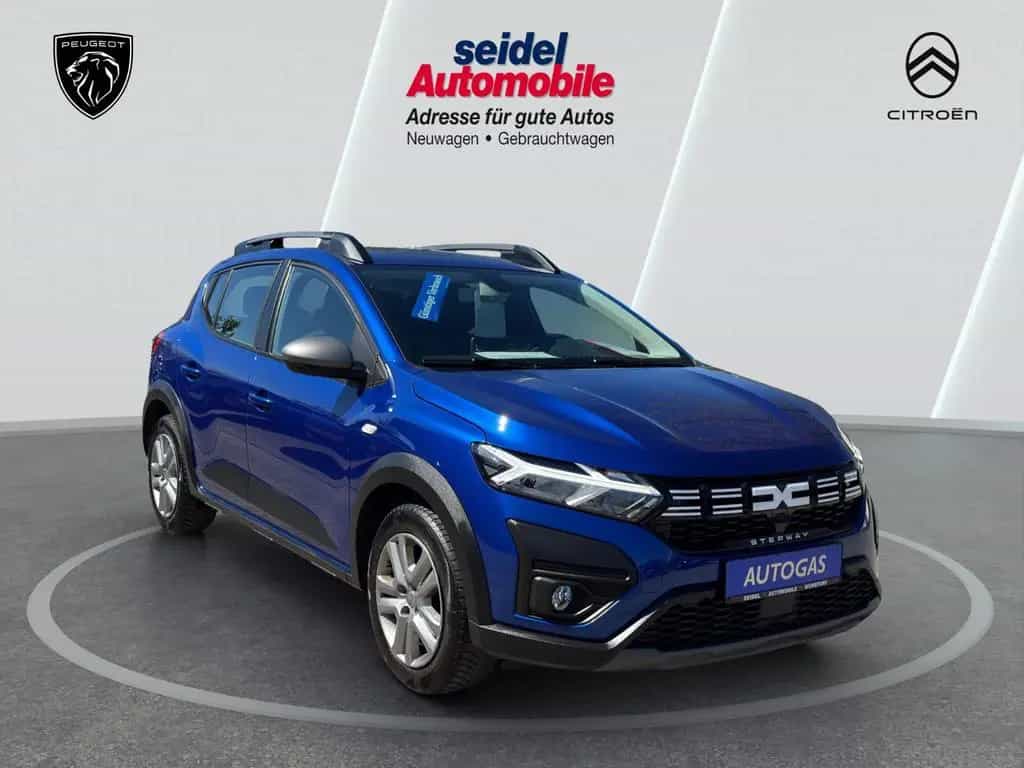 Dacia Sandero 1.0 TCe 100 LPG Stepway Expression 02/2023-photo-6