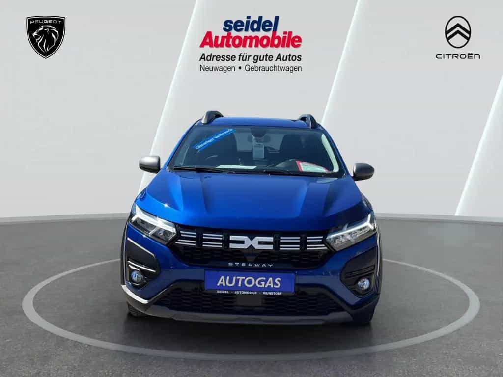 Dacia Sandero 1.0 TCe 100 LPG Stepway Expression 02/2023-photo-7