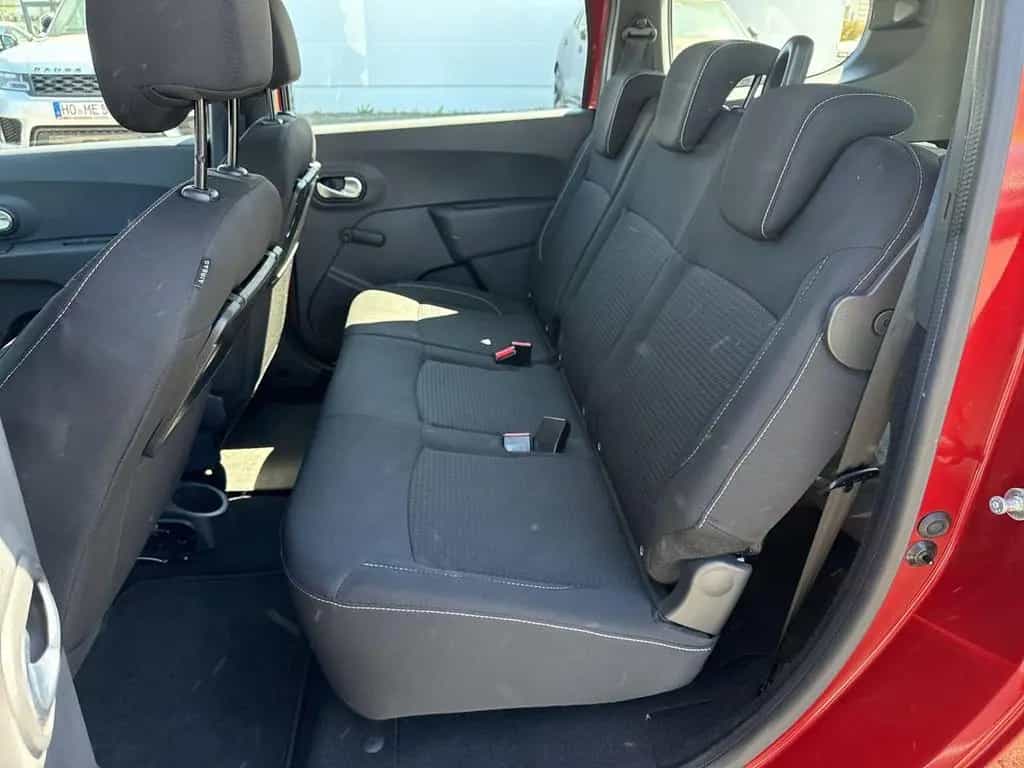 Dacia Lodgy 1.3 TCE 100 COMFORT NAVI+DAB+KLIMA+SHZ+USB 05/2020-photo-10