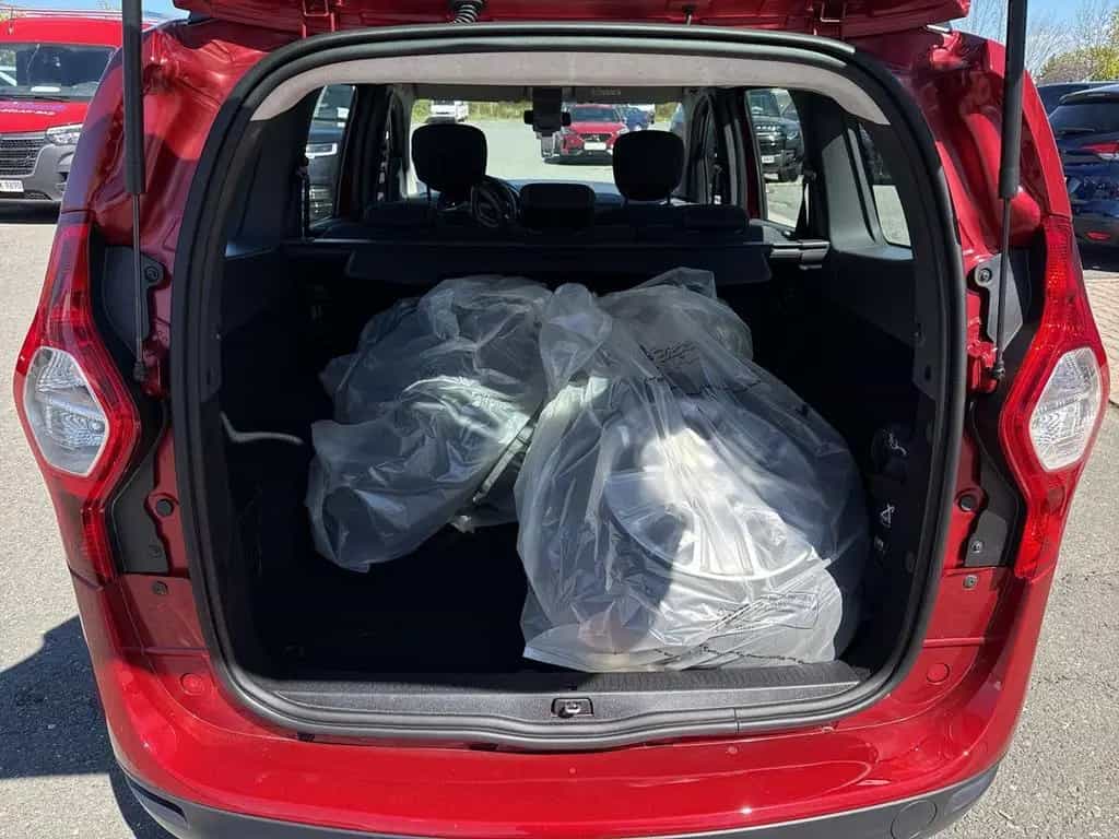 Dacia Lodgy 1.3 TCE 100 COMFORT NAVI+DAB+KLIMA+SHZ+USB 05/2020-photo-11