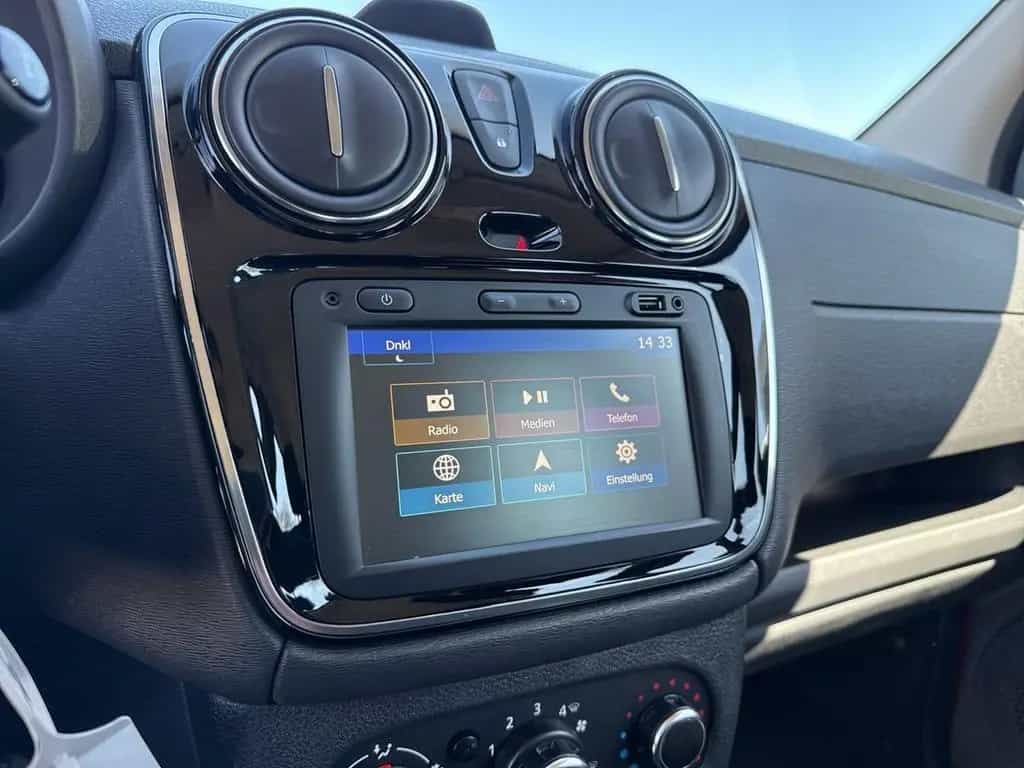 Dacia Lodgy 1.3 TCE 100 COMFORT NAVI+DAB+KLIMA+SHZ+USB 05/2020-photo-16