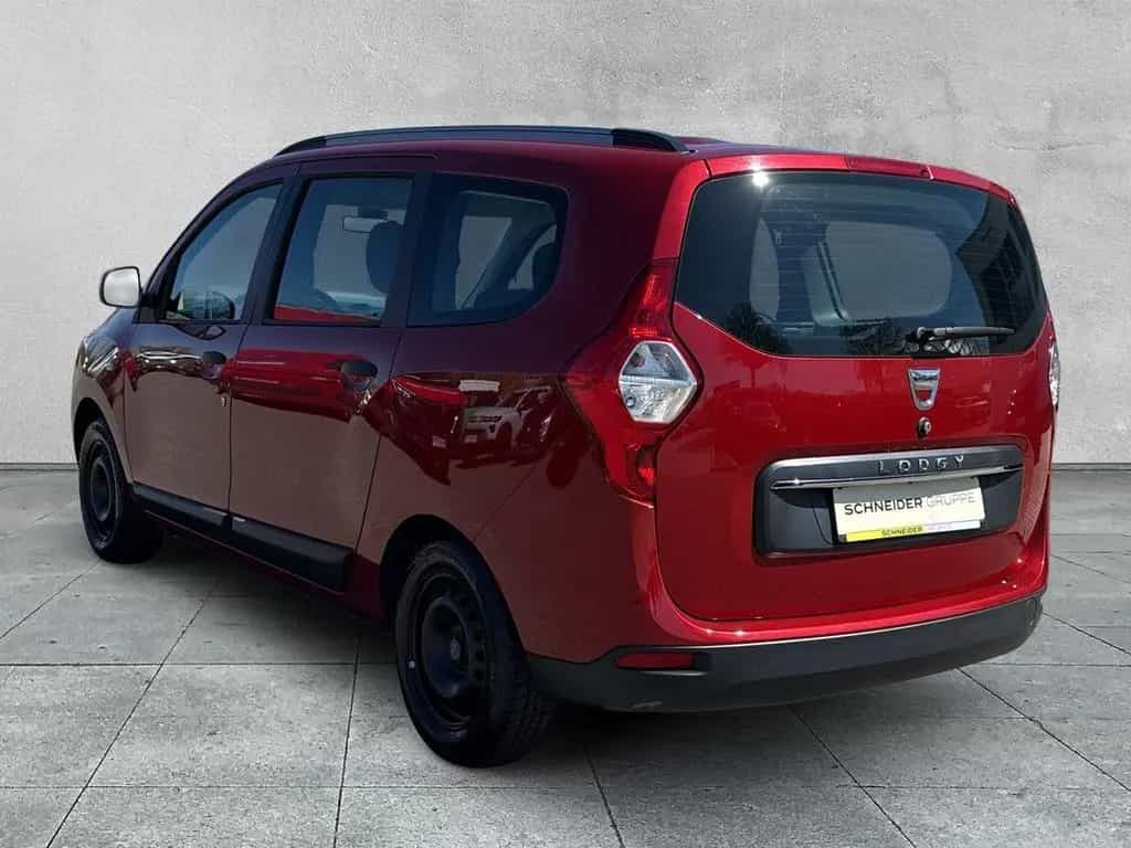 Dacia Lodgy 1.3 TCE 100 COMFORT NAVI+DAB+KLIMA+SHZ+USB 05/2020-photo-2