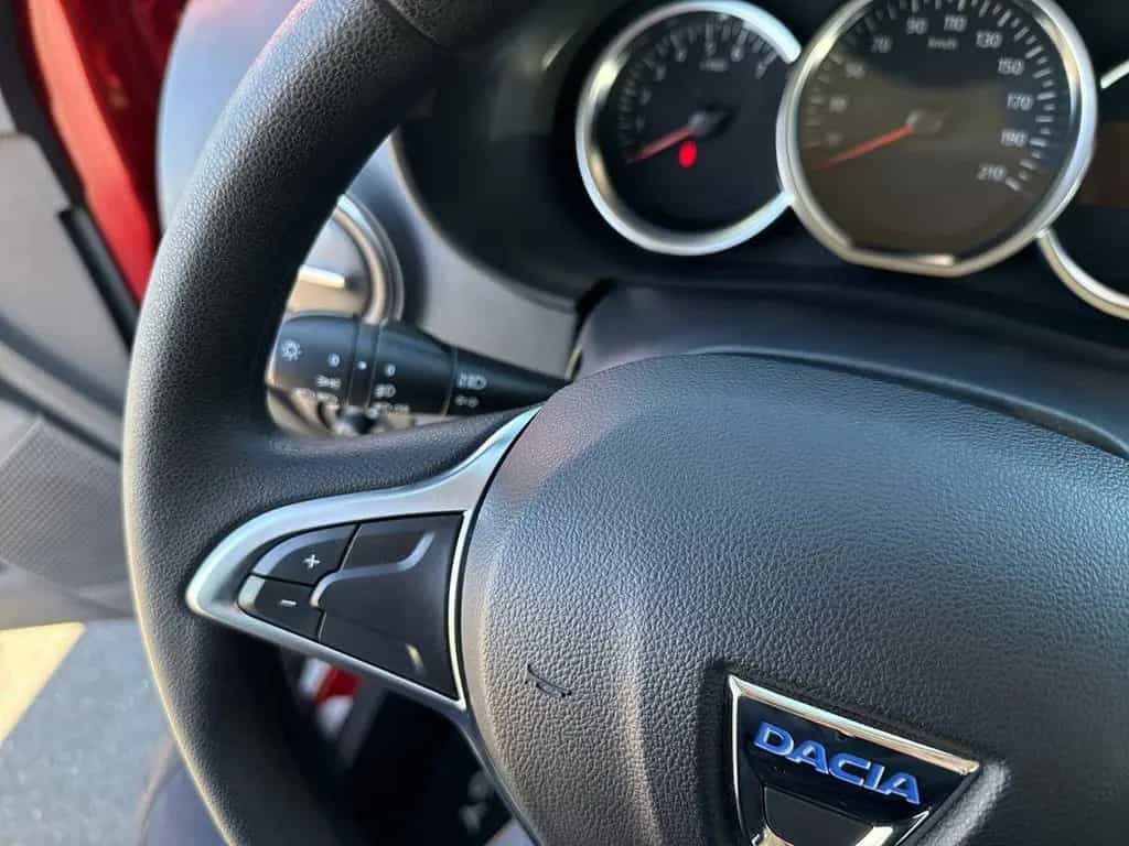 Dacia Lodgy 1.3 TCE 100 COMFORT NAVI+DAB+KLIMA+SHZ+USB 05/2020-photo-21