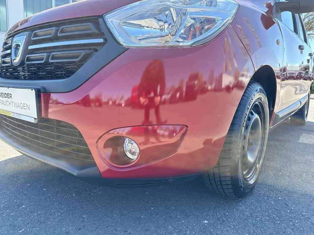 Dacia Lodgy 1.3 TCE 100 COMFORT NAVI+DAB+KLIMA+SHZ+USB 05/2020-photo-23