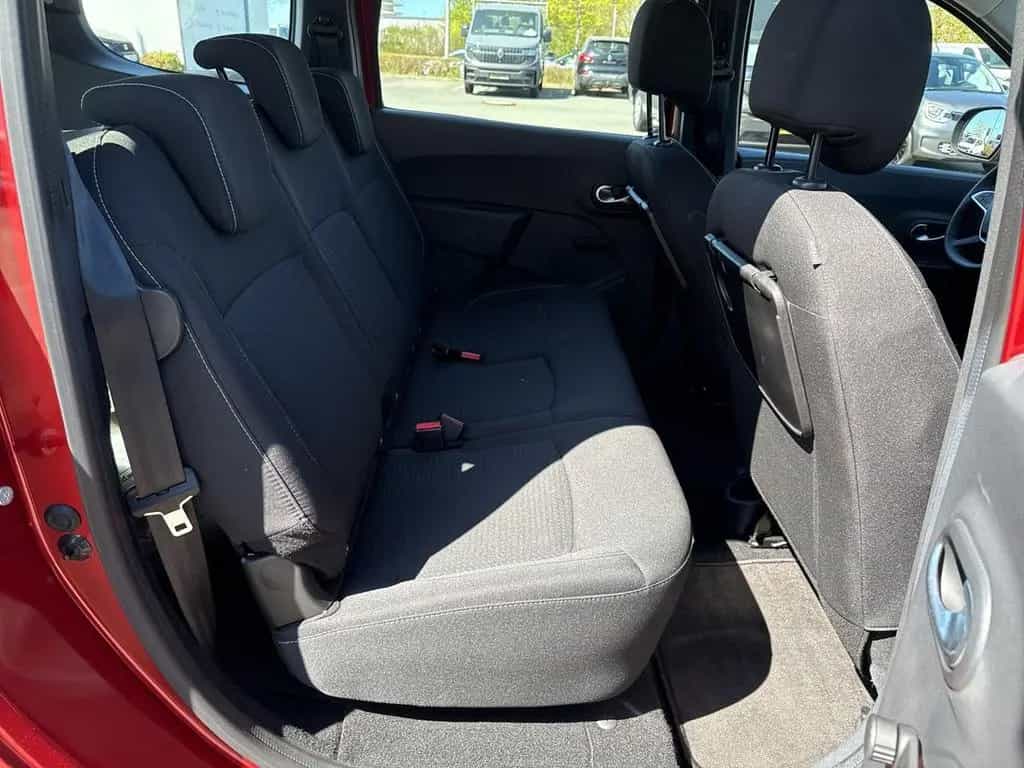 Dacia Lodgy 1.3 TCE 100 COMFORT NAVI+DAB+KLIMA+SHZ+USB 05/2020-photo-25