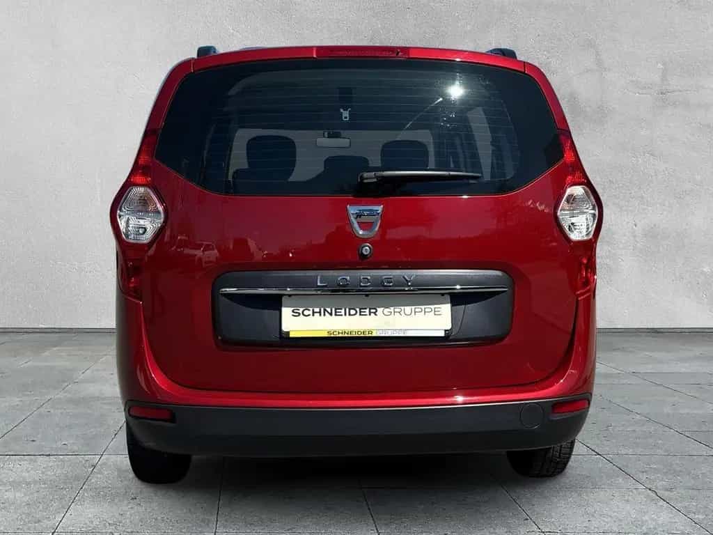 Dacia Lodgy 1.3 TCE 100 COMFORT NAVI+DAB+KLIMA+SHZ+USB 05/2020-photo-3