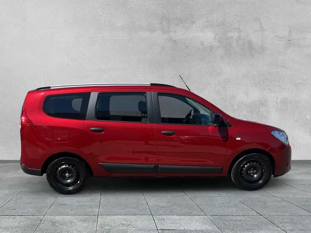 Dacia Lodgy 1.3 TCE 100 COMFORT NAVI+DAB+KLIMA+SHZ+USB 05/2020-photo-5