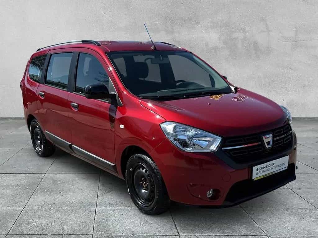 Dacia Lodgy 1.3 TCE 100 COMFORT NAVI+DAB+KLIMA+SHZ+USB 05/2020-photo-6