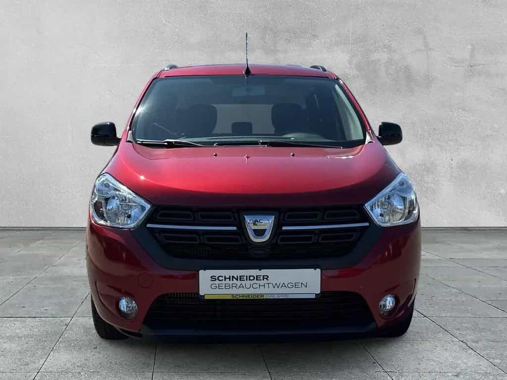 Dacia Lodgy 1.3 TCE 100 COMFORT NAVI+DAB+KLIMA+SHZ+USB 05/2020-photo-7