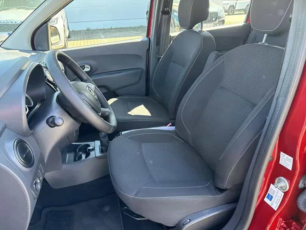 Dacia Lodgy 1.3 TCE 100 COMFORT NAVI+DAB+KLIMA+SHZ+USB 05/2020-photo-8