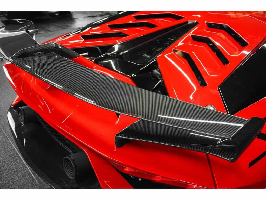 Lamborghini Aventador SVJ Coupé 6.5 V12 770 CH / 1 OF 900 / 05/2021-photo-16