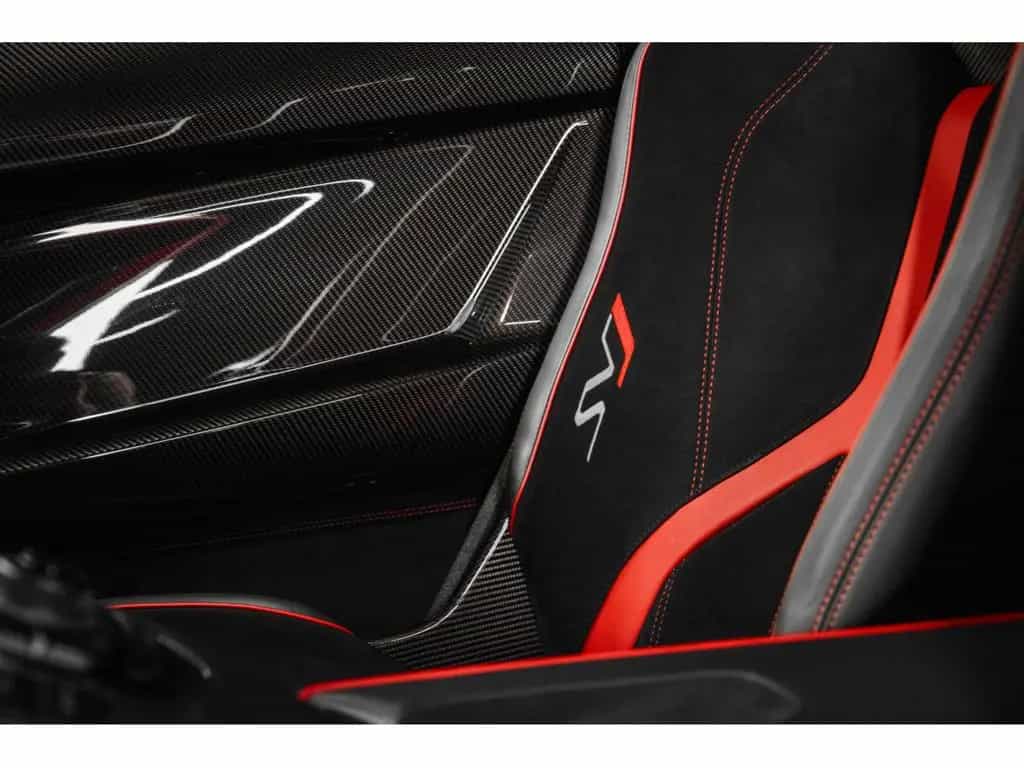 Lamborghini Aventador SVJ Coupé 6.5 V12 770 CH / 1 OF 900 / 05/2021-photo-17