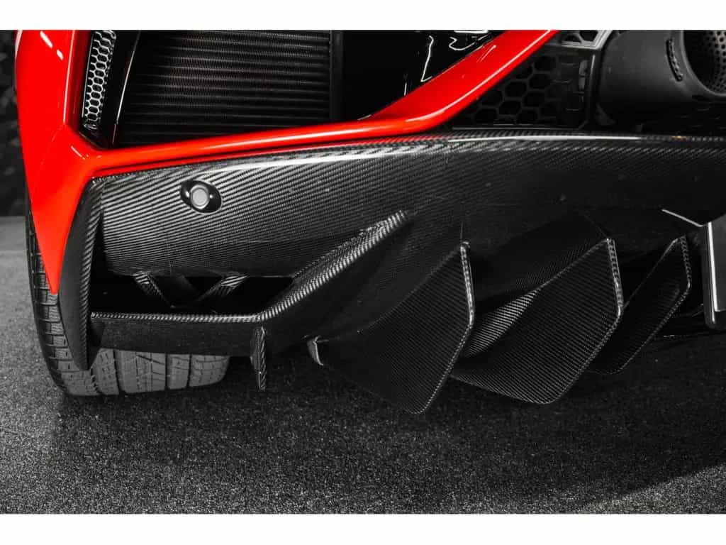 Lamborghini Aventador SVJ Coupé 6.5 V12 770 CH / 1 OF 900 / 05/2021-photo-18