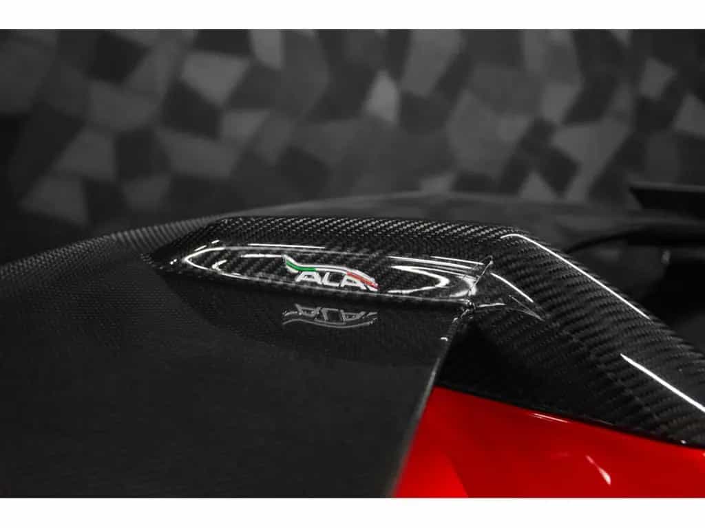 Lamborghini Aventador SVJ Coupé 6.5 V12 770 CH / 1 OF 900 / 05/2021-photo-19