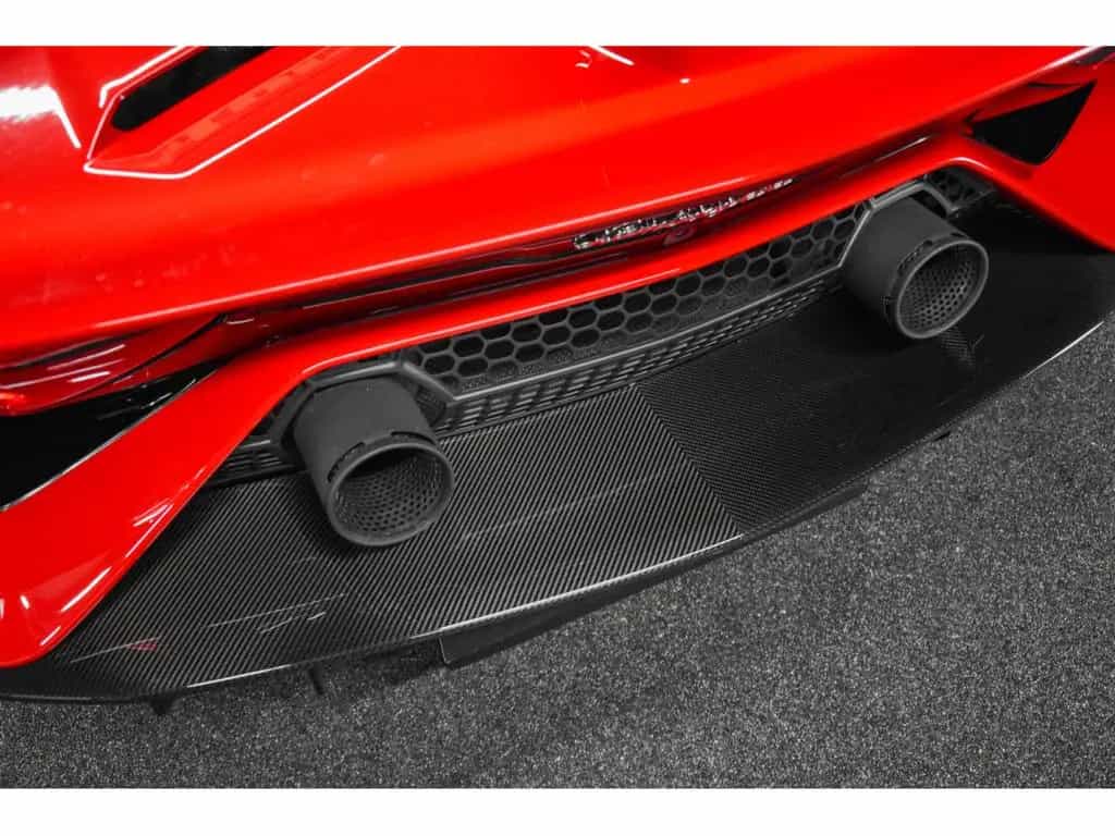 Lamborghini Aventador SVJ Coupé 6.5 V12 770 CH / 1 OF 900 / 05/2021-photo-20