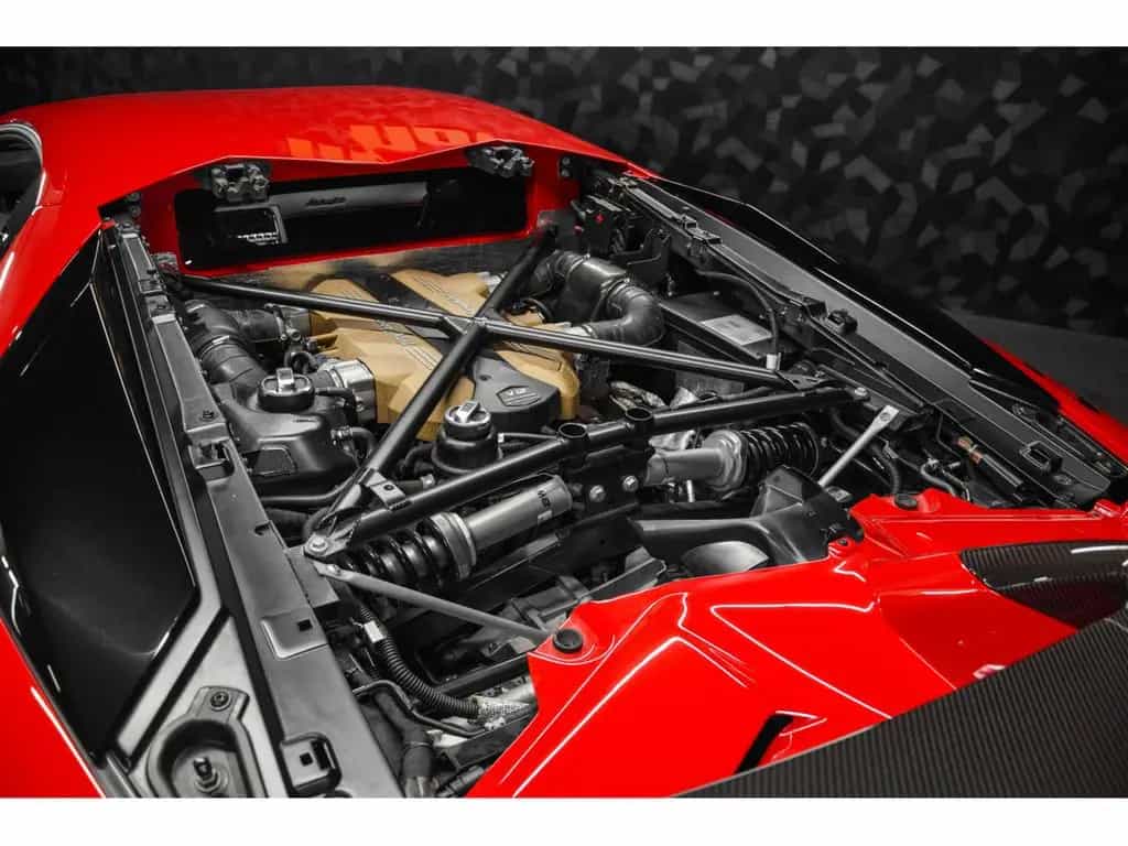 Lamborghini Aventador SVJ Coupé 6.5 V12 770 CH / 1 OF 900 / 05/2021-photo-7