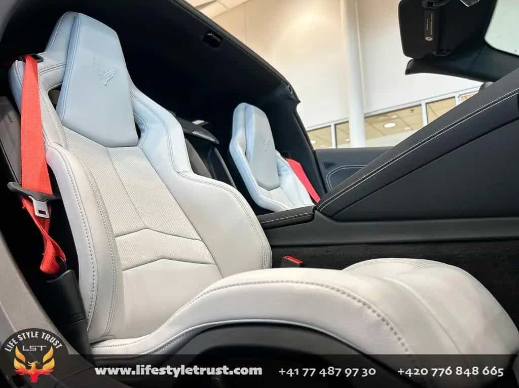 Corvette Z06 Coupe 1LZ - 5.5V8  =2025= €103.500 T1 03/2025-photo-17