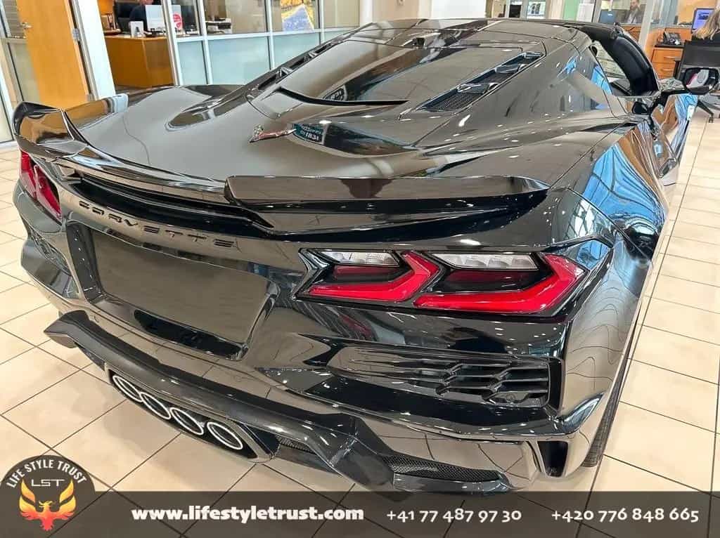 Corvette Z06 Coupe 1LZ - 5.5V8  =2025= €103.500 T1 03/2025-photo-19