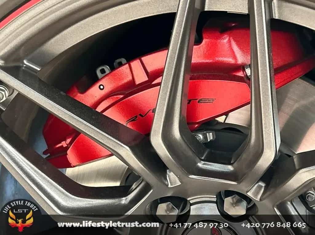 Corvette Z06 Coupe 1LZ - 5.5V8  =2025= €103.500 T1 03/2025-photo-23