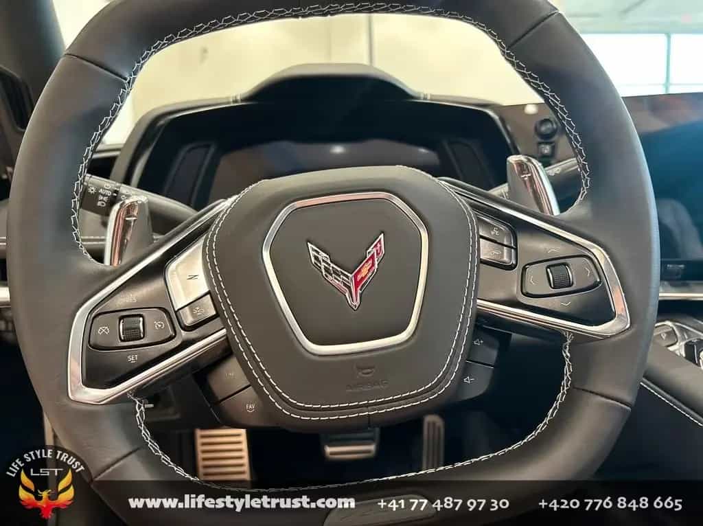 Corvette Z06 Coupe 1LZ - 5.5V8  =2025= €103.500 T1 03/2025-photo-6