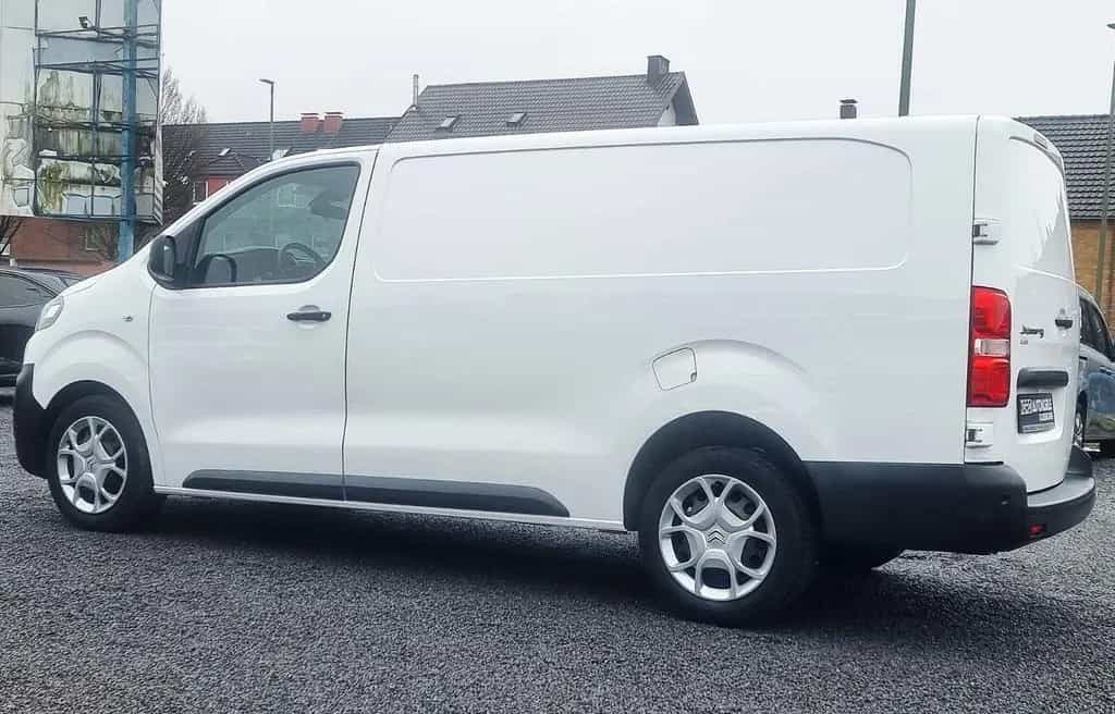 Citroën Jumpy Kasten Club XL NAVI KAMERA TEMP PDC CARPLY 10/2021-photo-10