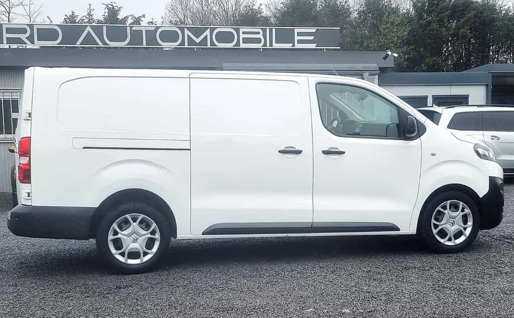 Citroën Jumpy Kasten Club XL NAVI KAMERA TEMP PDC CARPLY 10/2021-photo-12