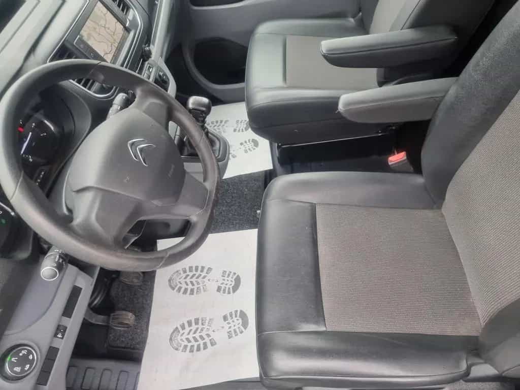 Citroën Jumpy Kasten Club XL NAVI KAMERA TEMP PDC CARPLY 10/2021-photo-14