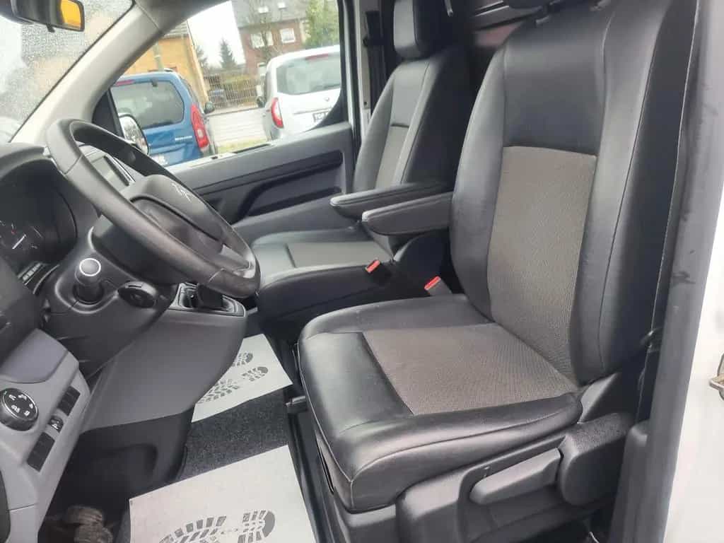 Citroën Jumpy Kasten Club XL NAVI KAMERA TEMP PDC CARPLY 10/2021-photo-15