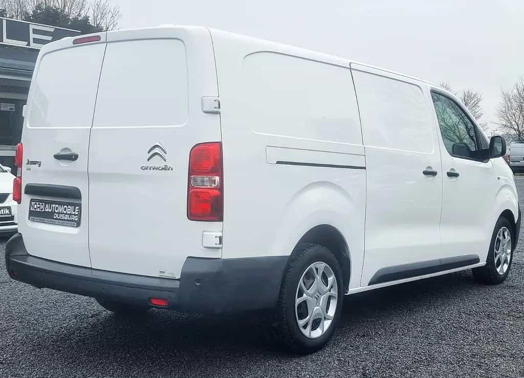 Citroën Jumpy Kasten Club XL NAVI KAMERA TEMP PDC CARPLY 10/2021-photo-2