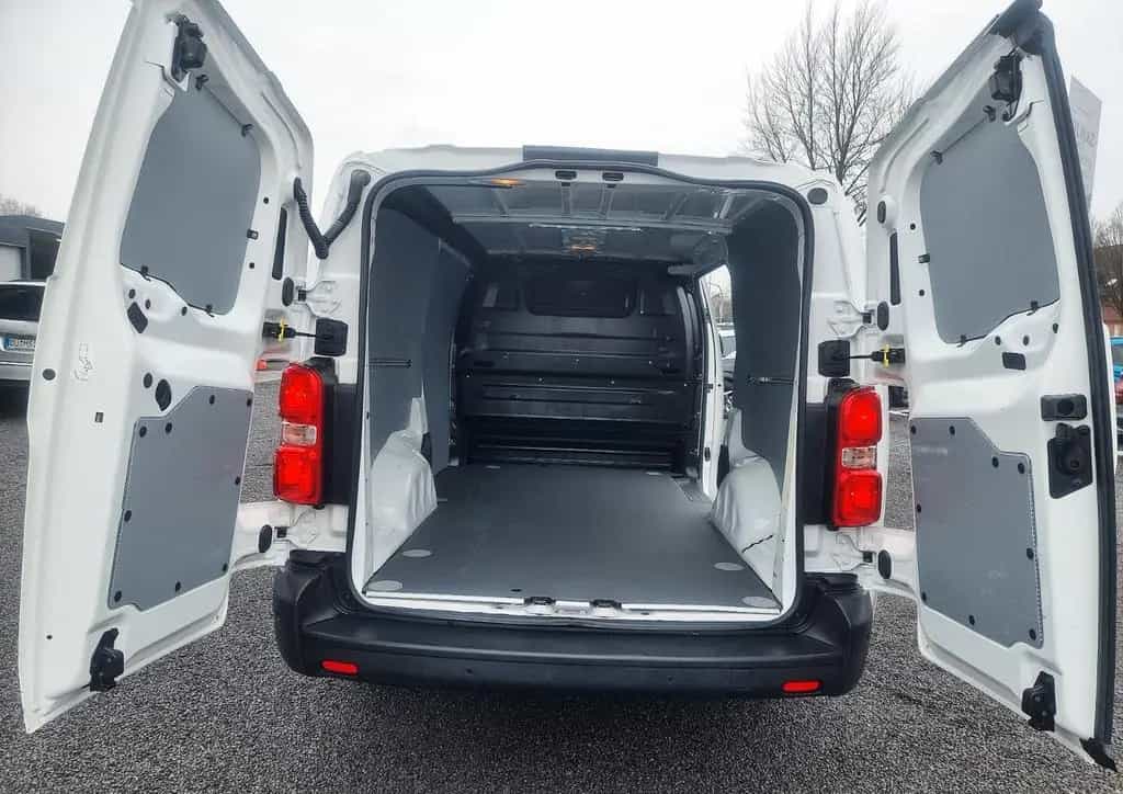 Citroën Jumpy Kasten Club XL NAVI KAMERA TEMP PDC CARPLY 10/2021-photo-21