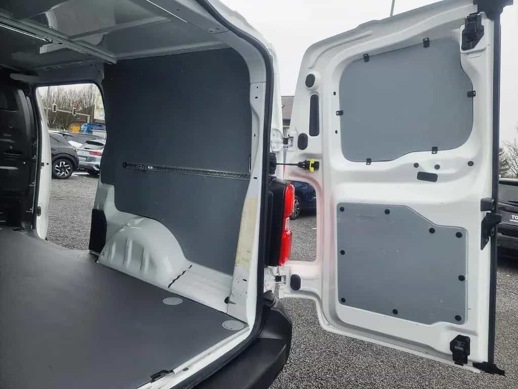 Citroën Jumpy Kasten Club XL NAVI KAMERA TEMP PDC CARPLY 10/2021-photo-27