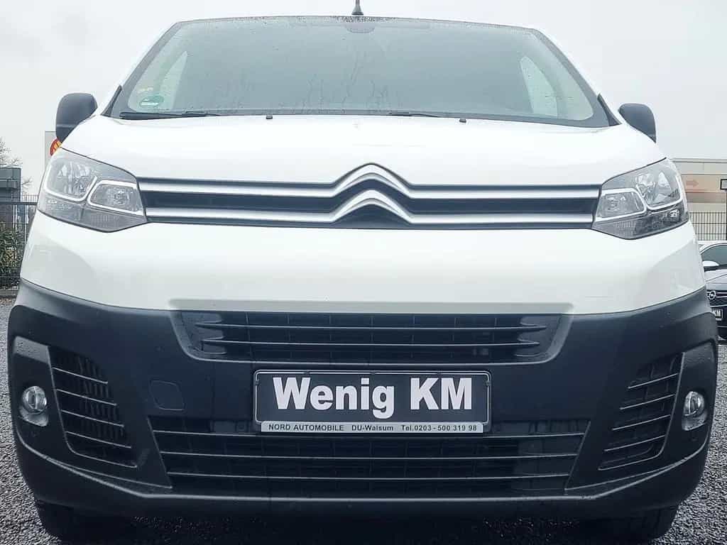 Citroën Jumpy Kasten Club XL NAVI KAMERA TEMP PDC CARPLY 10/2021-photo-4