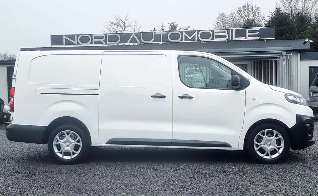 Citroën Jumpy Kasten Club XL NAVI KAMERA TEMP PDC CARPLY 10/2021-photo-6