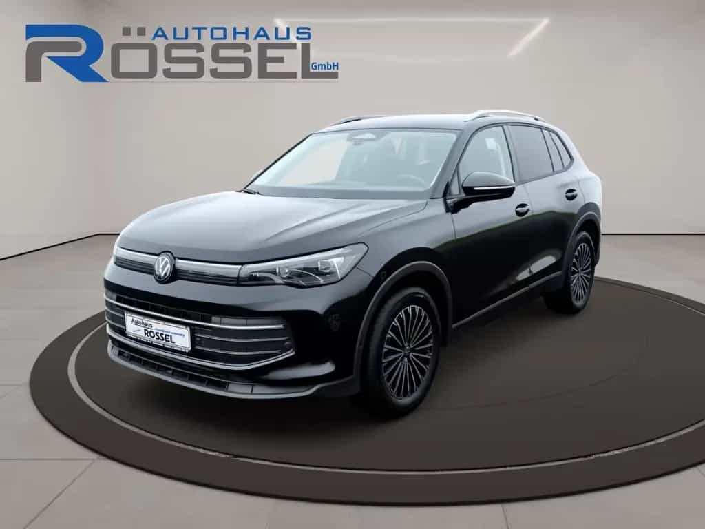 Volkswagen Tiguan 1.5 eTSI DSG Life Edition LED PLUS 18" Al null-photo-0