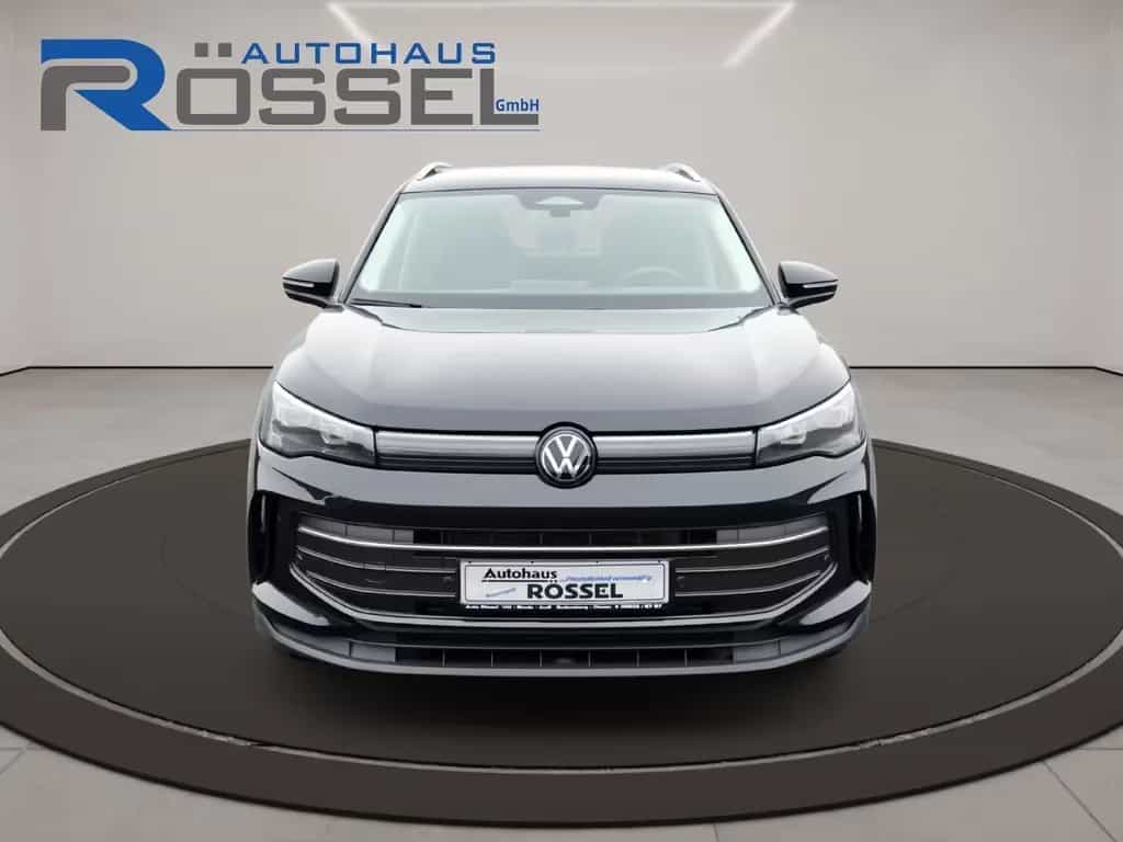 Volkswagen Tiguan 1.5 eTSI DSG Life Edition LED PLUS 18" Al null-photo-1