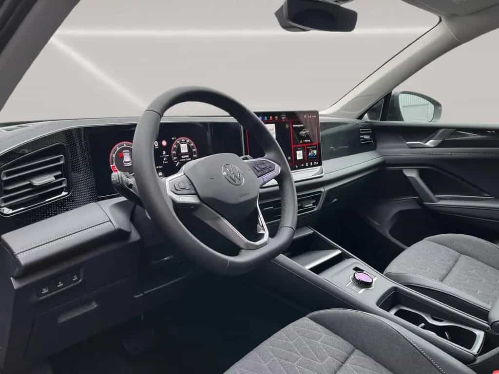 Volkswagen Tiguan 1.5 eTSI DSG Life Edition LED PLUS 18" Al null-photo-8